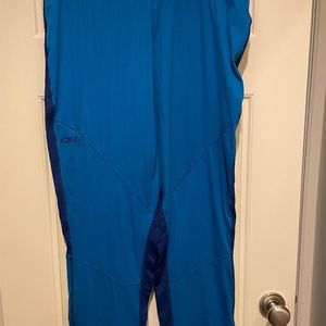 Men's OR Thermal Hiking/Running Pants/Tights - Size Large - Like New